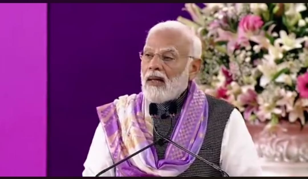 India's Rich Education System Is Carrier Of Nation's Prosperity, Says PM Modi - Vimarsana News