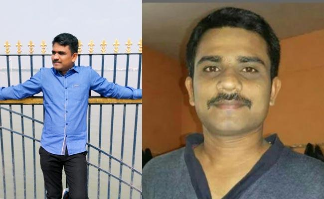 On-duty Security Guard Shoots Himself Dead Inside Ongole Bank - Vimarsana News