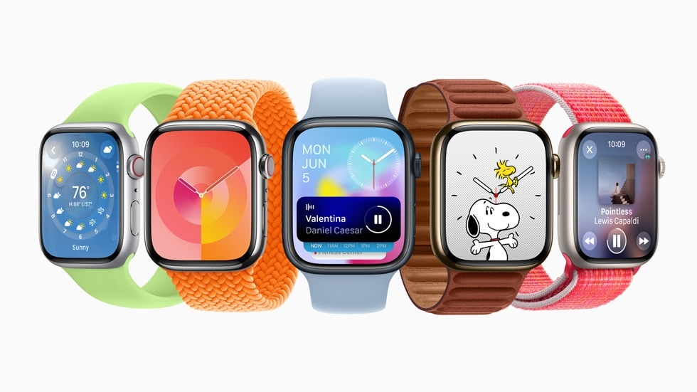 Apple watchOS 10 Offers Redesigned Apps, New Faces & More - Vimarsana News