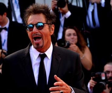 Al Pacino 'excited' to welcome fourth child after paternity test - Vimarsana News