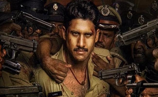 Naga Chaitanya's Custody set for release on OTT platform - Vimarsana News