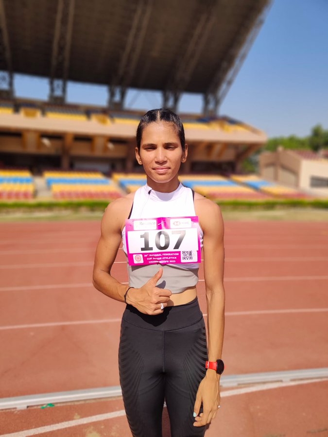 Athletics: India's Jyothi wins silver; Amlan Borgohain bags bronze in Finland - Vimarsana News