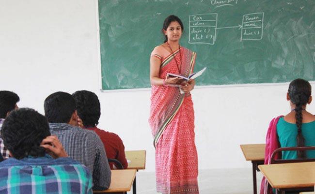 AP Govt Appoints Reserve Teachers At Single-Teacher Schools In State - Vimarsana News