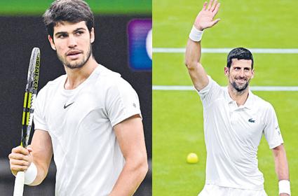 Wimbledon 2023: Alcaraz overcomes Djokovic in five-set thriller, to claim maiden grass-court major - Vimarsana News
