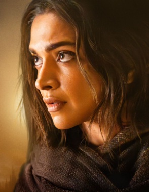 Deepika's First Look From Project K Out - Vimarsana News