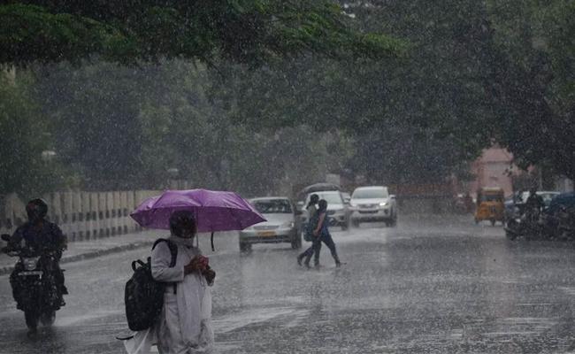 IMD Issues Red Alert for Telangana as Rains Continue to Lash Several Districts - Vimarsana News