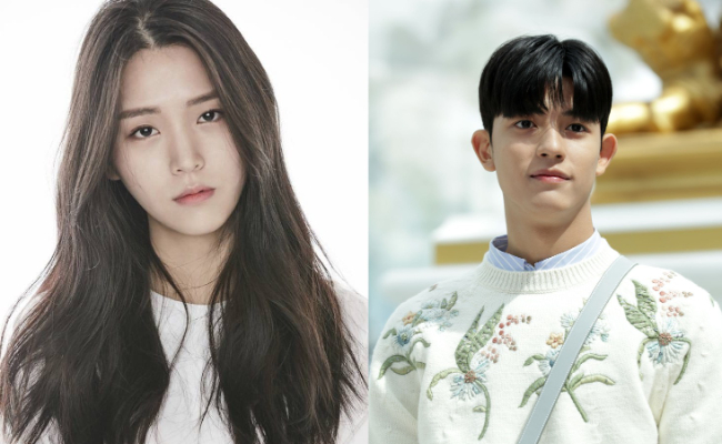 Kim Ji Eun And Lomon To Star In An Upcoming Romantic Drama? - Vimarsana News