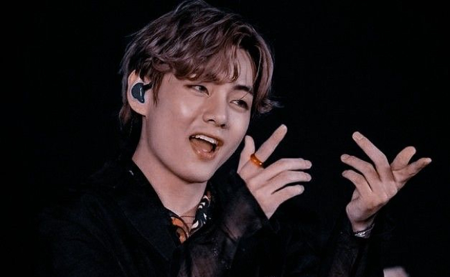 BTS' V Achieves 14 Million Followers On Spotify - Vimarsana News