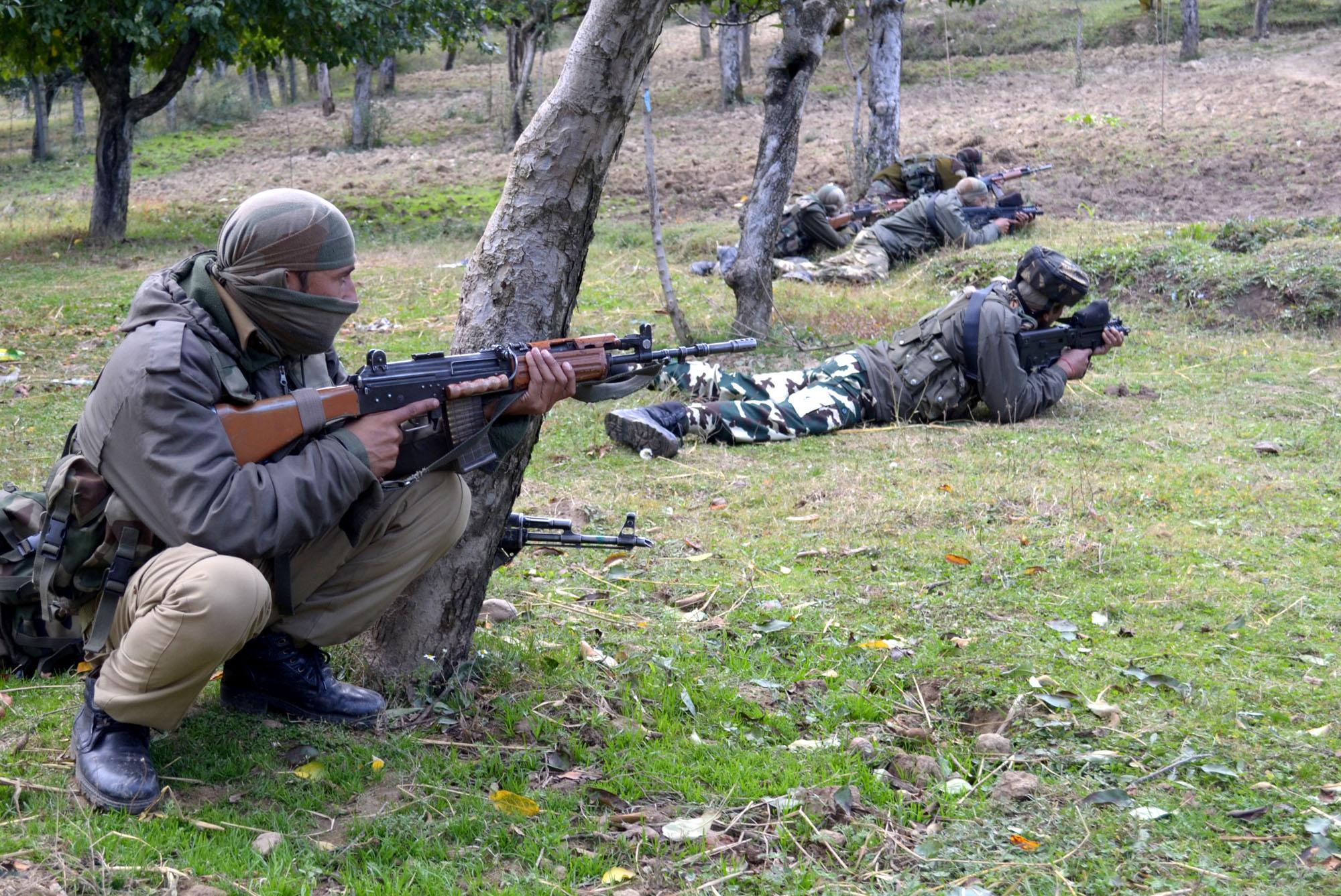 2 infiltrators killed in J&K Macchal sector, arms and ammunition recovered - Vimarsana News