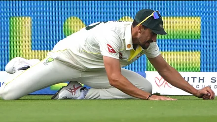 Ashes 2023: MCC Clarifies Why Starc's Attempted Catch Of Duckett Was Given Not Out - Vimarsana News
