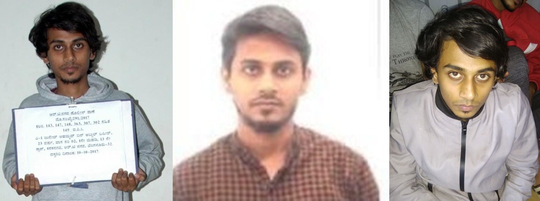 B'luru terrorist arrest case: Mastermind in Afghanistan, has LeT connections - Vimarsana News
