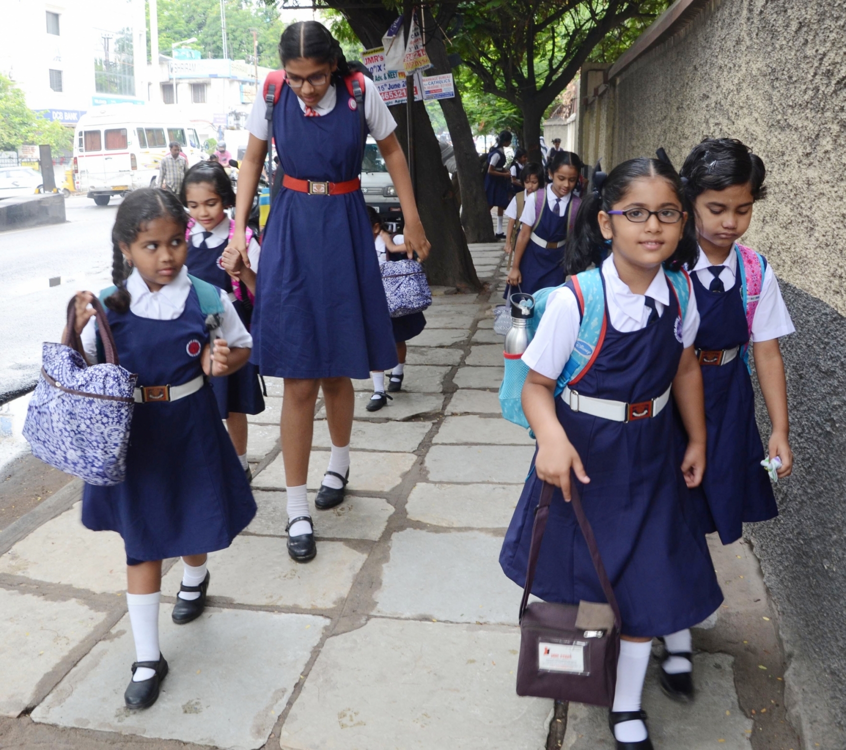 Telangana declares two-day holiday for educational institutions - Vimarsana News