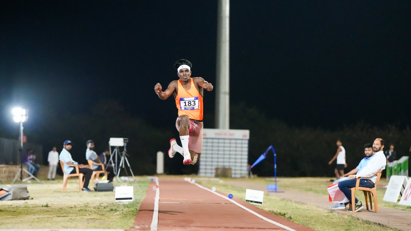 Monaco Diamond League: India's Praveen Chithravel finishes sixth in triple jump - Vimarsana News