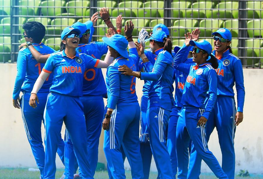 BAN v IND: ODI series decider ends in a dramatic, thrilling tie; India, Bangladesh share series at 1-1 - Vimarsana News