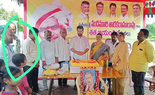 Vijayawada: TDP Leader Flees After Cheating Depositors in Chit Fund Business - Vimarsana News