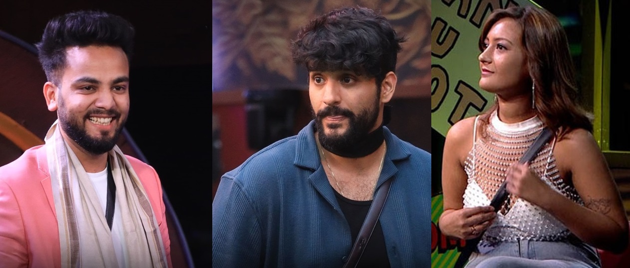 Bigg Boss OTT 2: Elvish, Abhishek tease Aashika about possible elimination - Vimarsana News