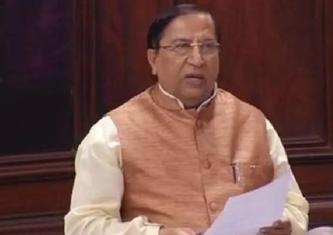 BJP MP stirs row, seeks to rename 'India' to 'Bharat' - Vimarsana News