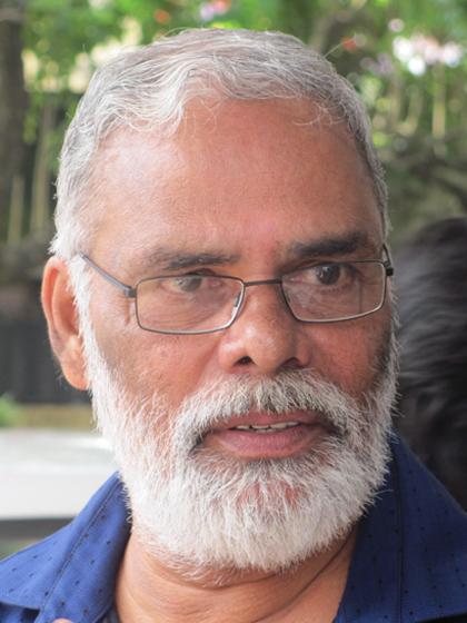 Kerala film director Chandran wins J.C Daniel Award