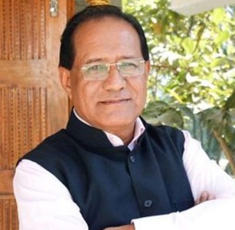 Newly-appointed BJP VP Chuba Ao hails P.A. Sangma's sagacity - Vimarsana News