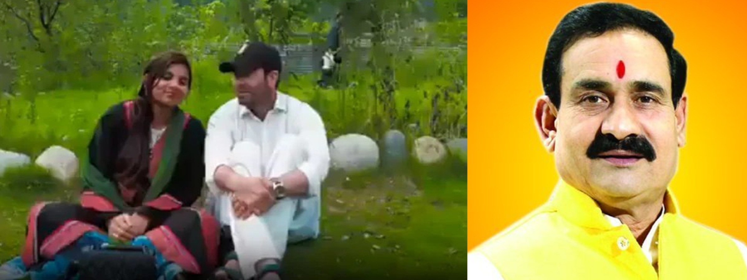 Anju Thomas's Pak visit: MP police to probe int'l conspiracy angle, says Narottam Mishra - Vimarsana News