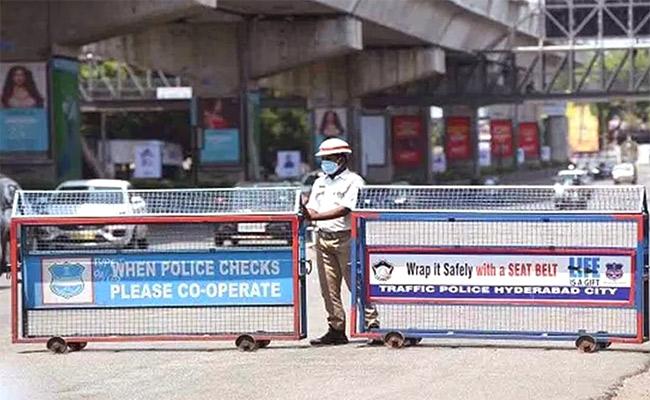 Traffic Curbs for ABVP Meeting in Hyderabad Tomorrow - Vimarsana News