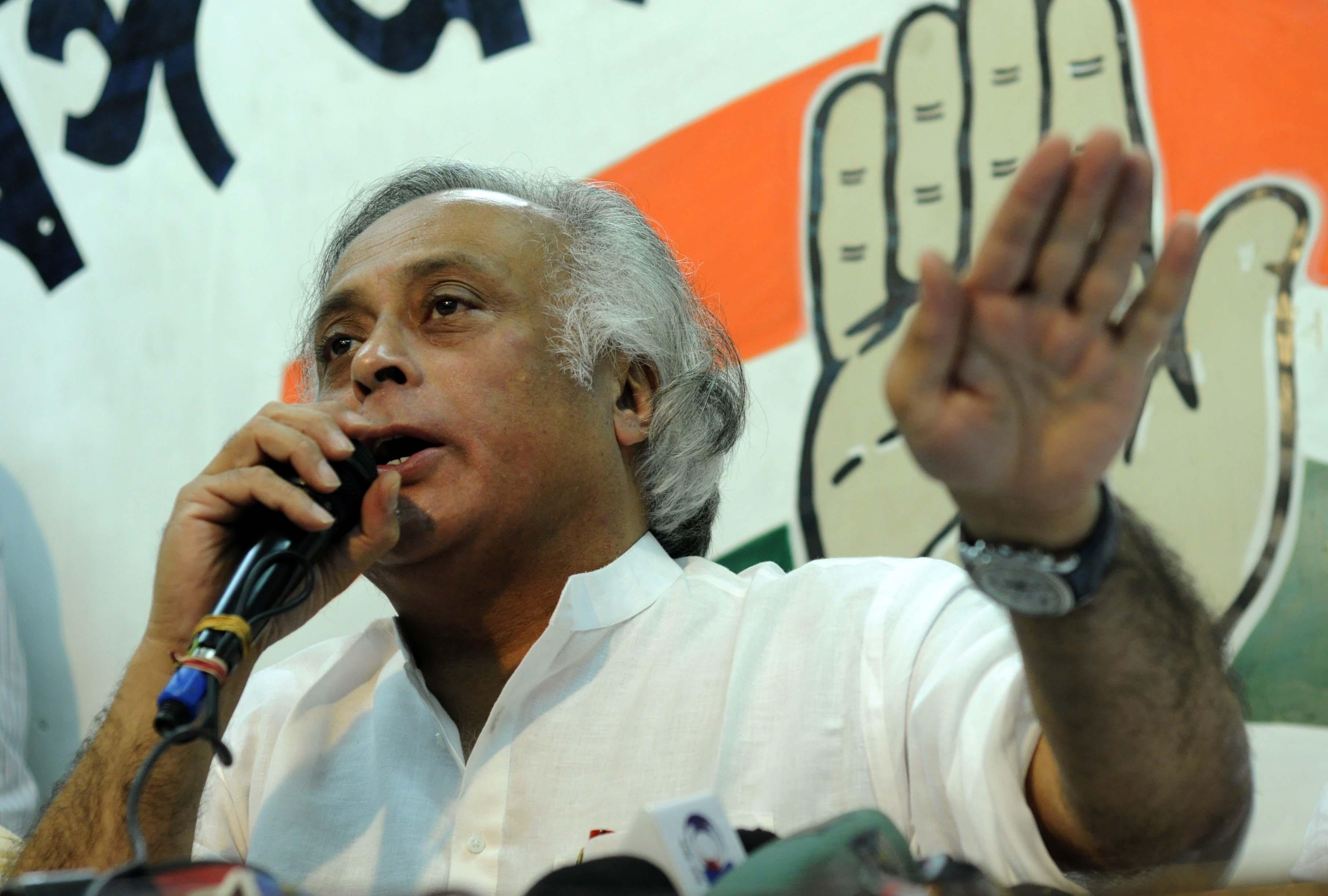 Congress headed towards victory in Telangana like K'taka: Jairam Ramesh - Vimarsana News