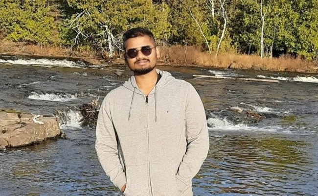 Andhra Student's Pleasure Trip Turns Tragic After He Drowned in Canada's Silver Falls - Vimarsana News