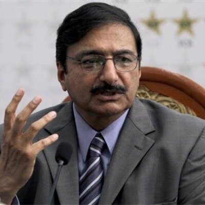 Zaka Ashraf Appointed Chairman Of New PCB Management Committee - Vimarsana News