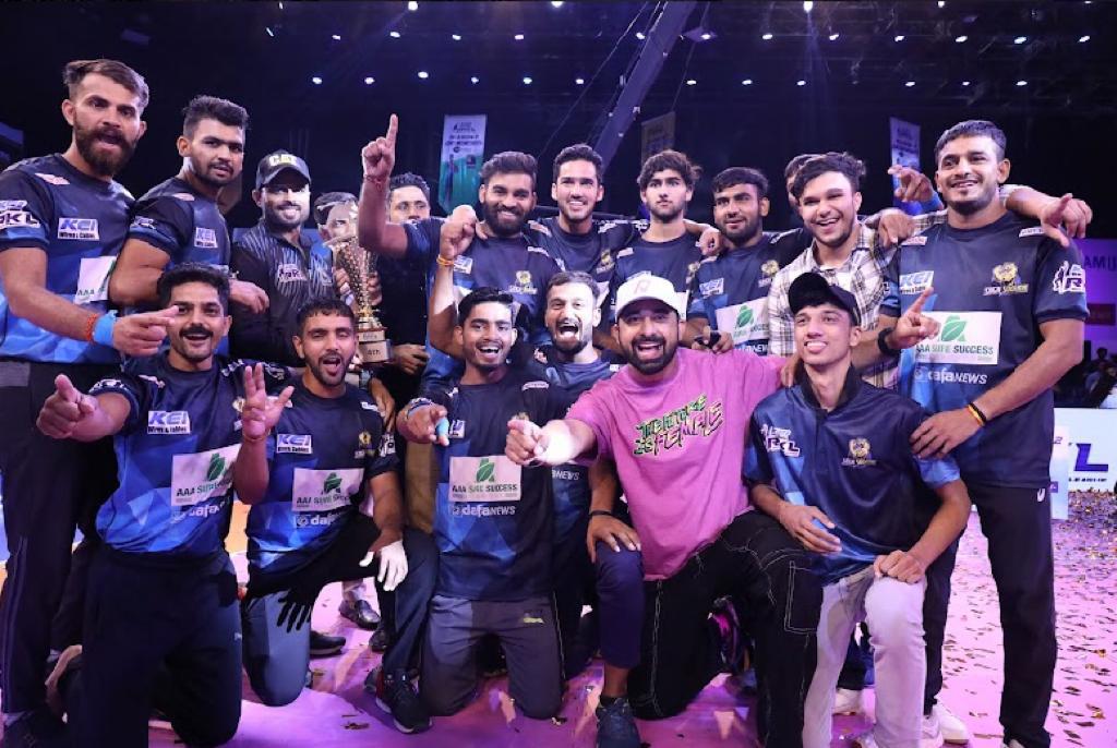 Real Kabaddi Season 3 To Kick Start In September 2023 - Vimarsana News