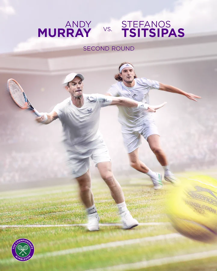 Wimbledon 2023: Djokovic, Swiatek Reach Third Round; Tsitsipas Outlasts Thiem To Set Up Murray Clash - Vimarsana News