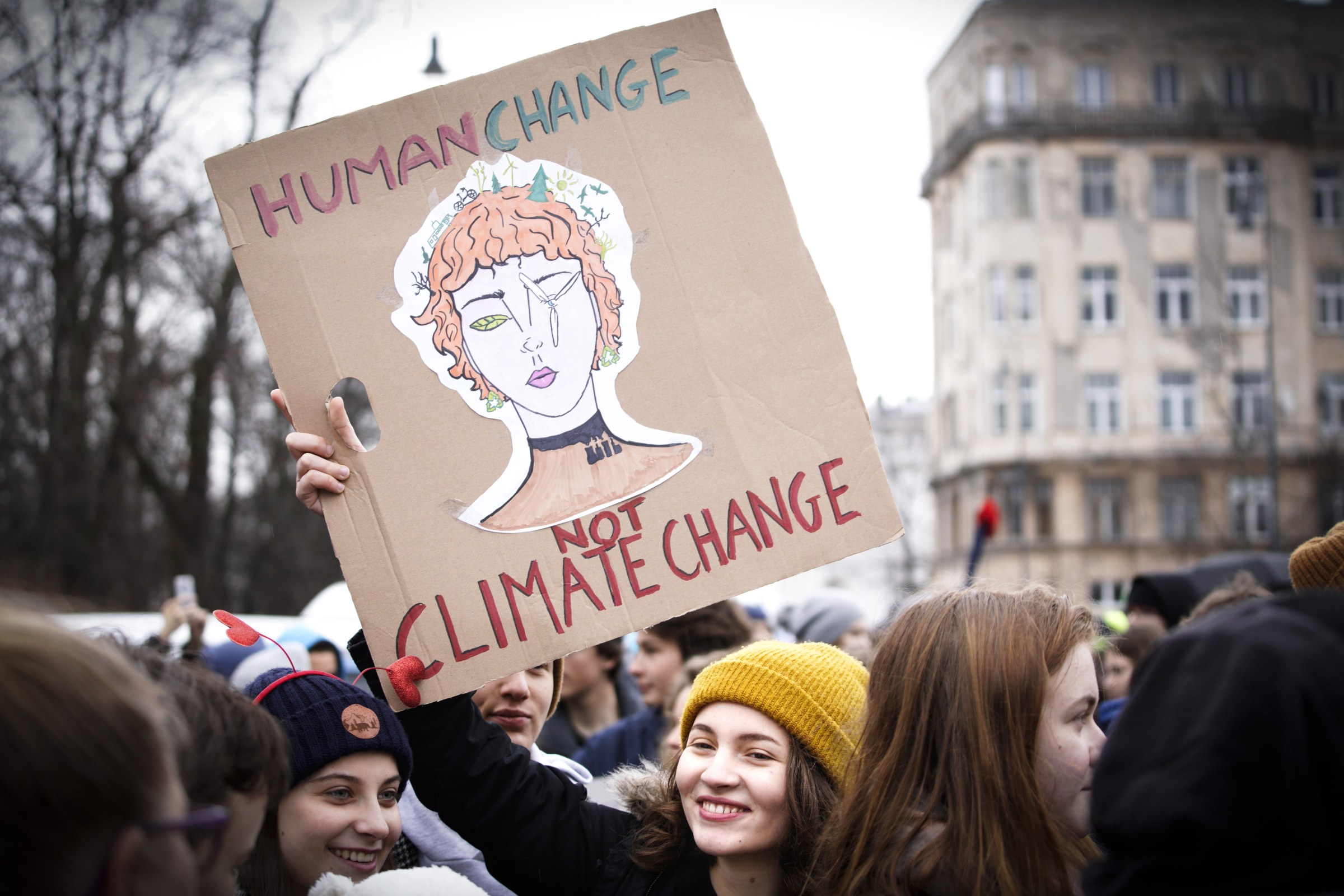 Millennials And Gen-Z Have Higher Rates Of Climate Worry: Study - Vimarsana News