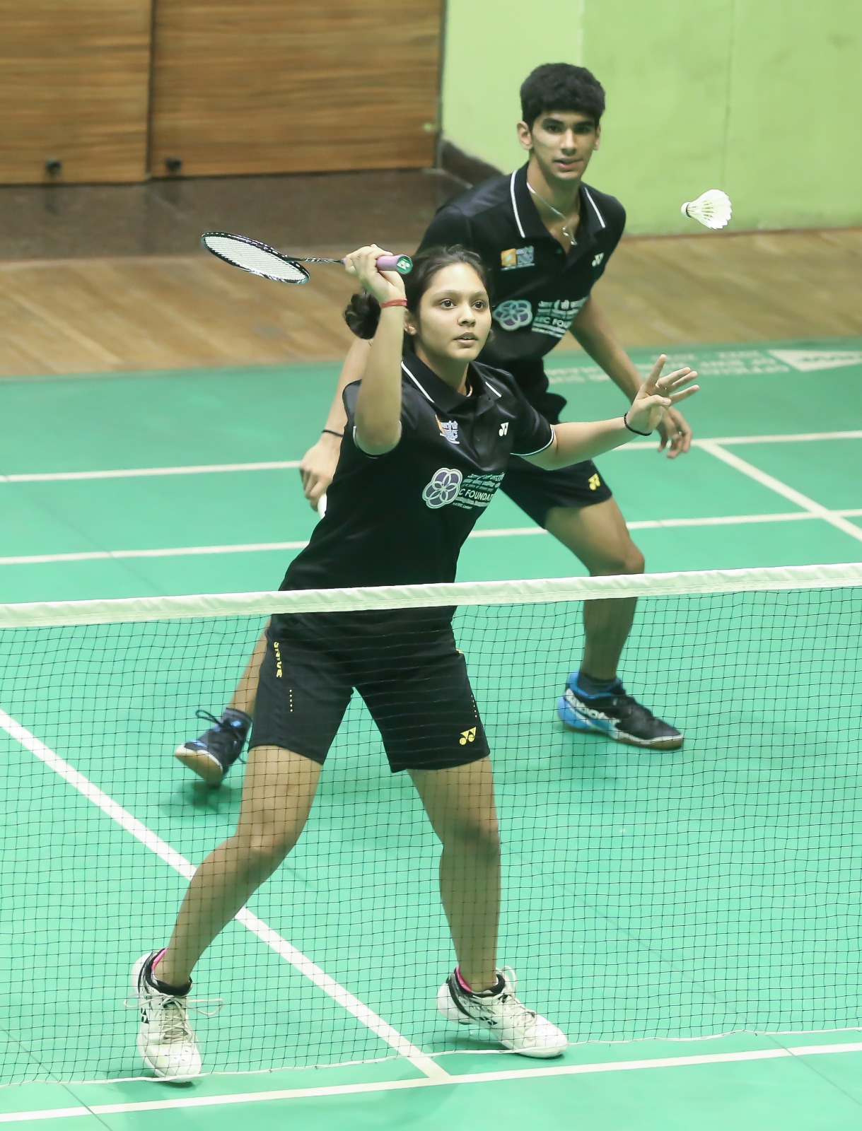 Badminton Asia Junior C'ships: India blank Hong Kong 5-0 reach quarters; go down to Malaysia - Vimarsana News