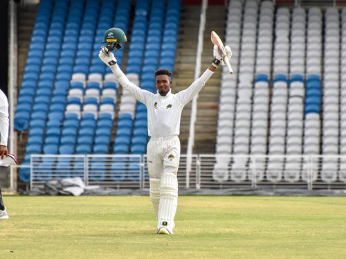 West Indies Name Squad For 1st Test Against India; Uncapped Athanaze, McKenzie Earn Call-Ups - Vimarsana News