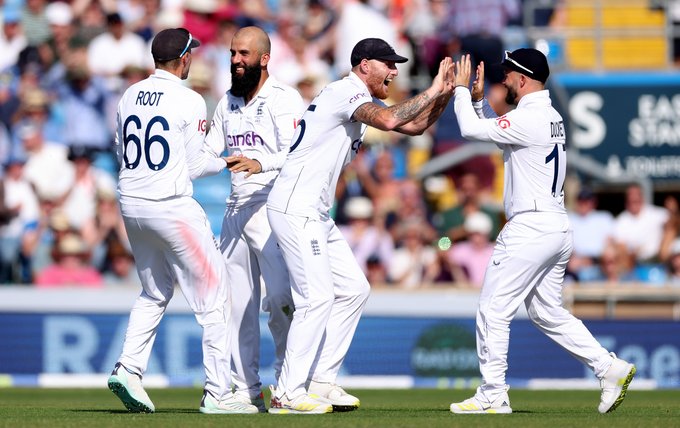 Ashes 2023: Stokes, Bowlers Keep England Alive In Third Test Against Australia - Vimarsana News