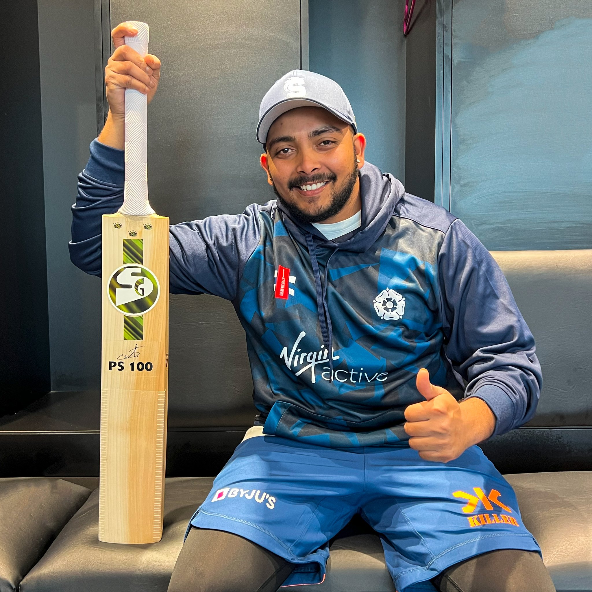 Not really thinking what the Indian selectors may be thinking, says Prithvi Shaw after hitting mammoth 244 - Vimarsana News