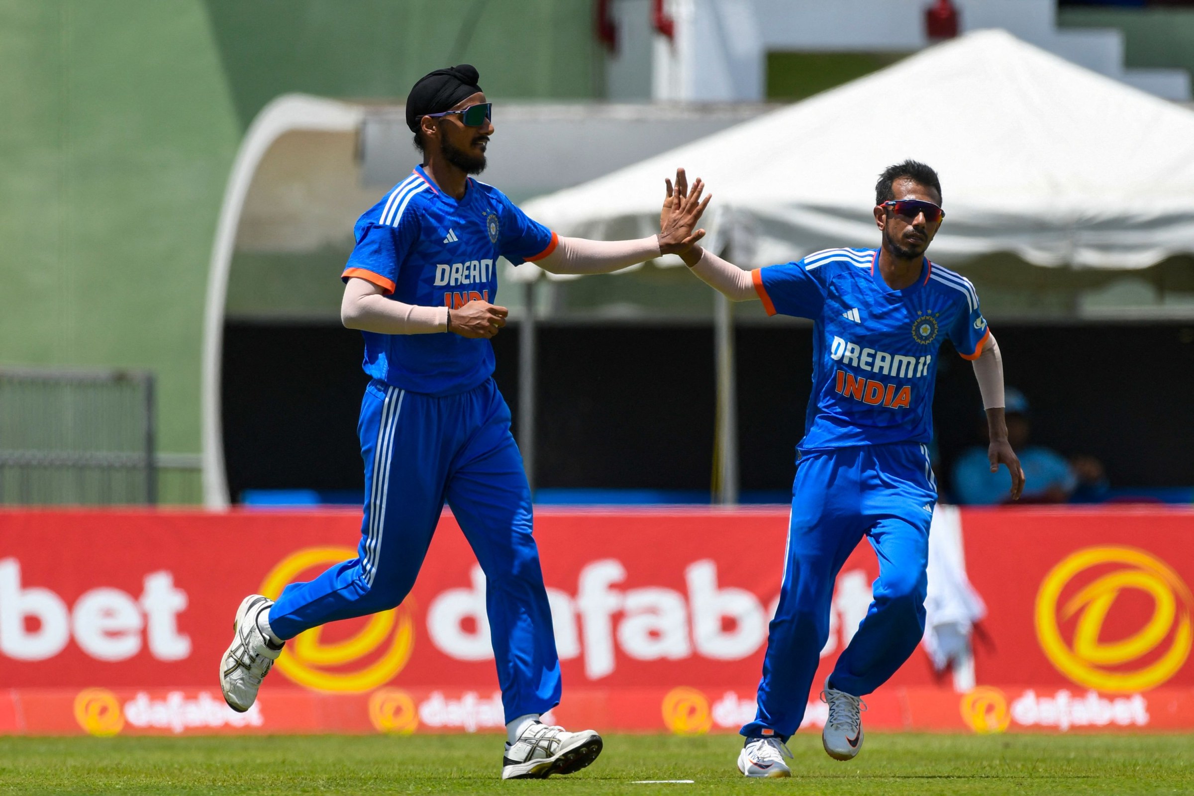 Fourth T20I: Gill, Jaiswal star as India thrash West Indies by nine wickets, level series 2-2 - Vimarsana News