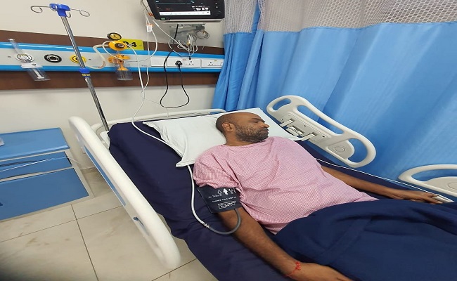 Producer Get's Hospitalized After Making An Award Winning Film - Vimarsana News