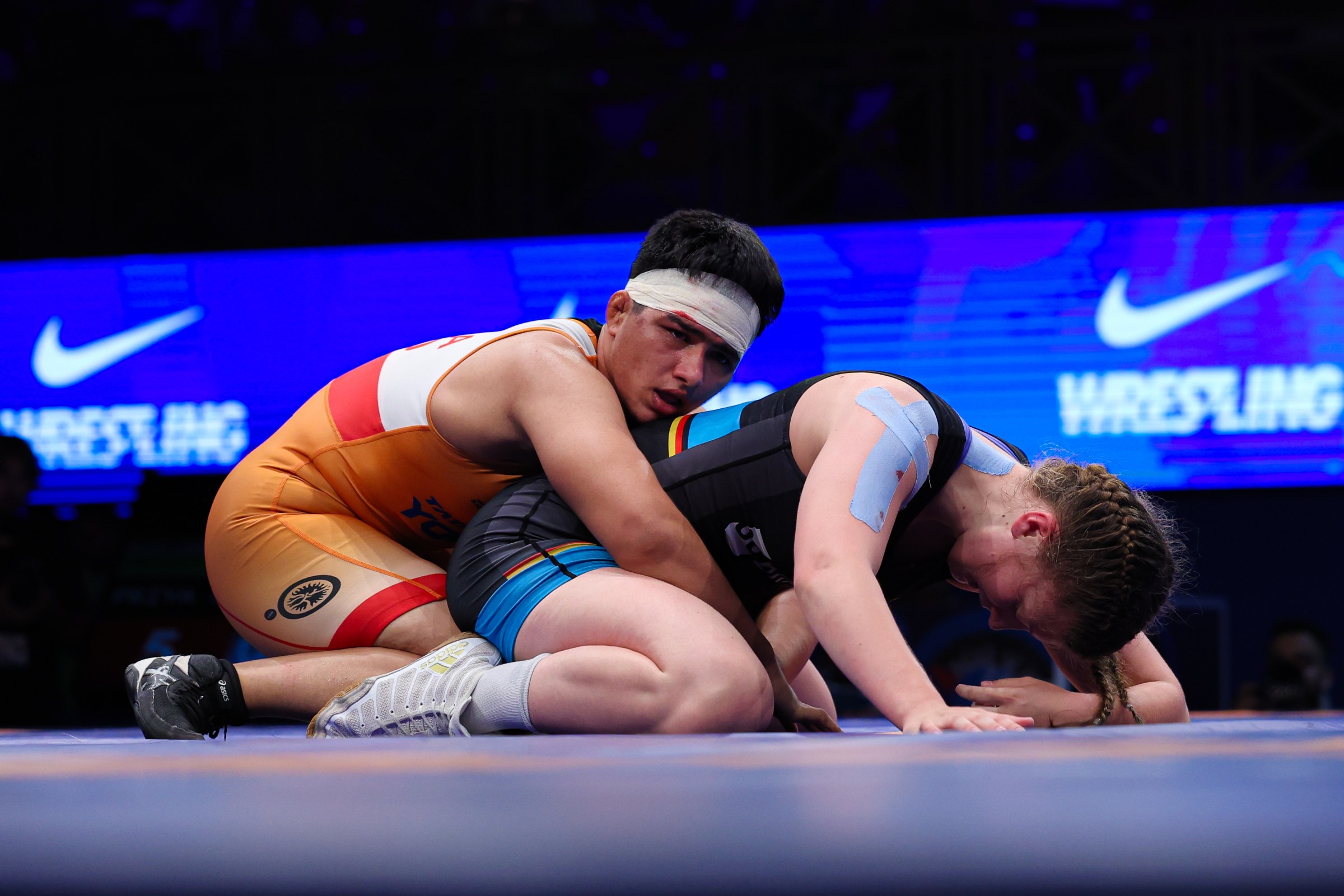 Wrestling: Priya Malik wins gold in U20 World Championship; 2nd Indian to do so in Amman - Vimarsana News