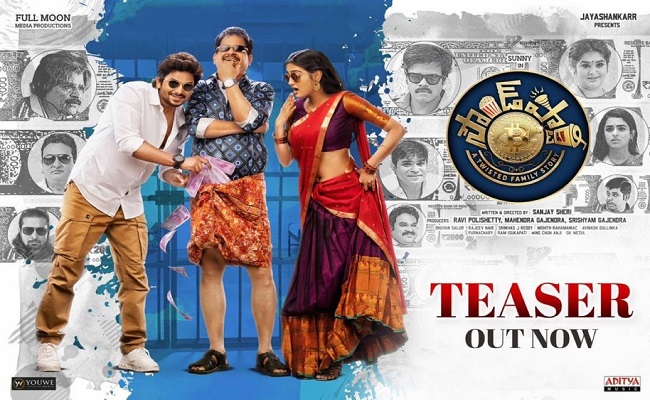 VJ Sunny's Sound Party Teaser Out - Vimarsana News