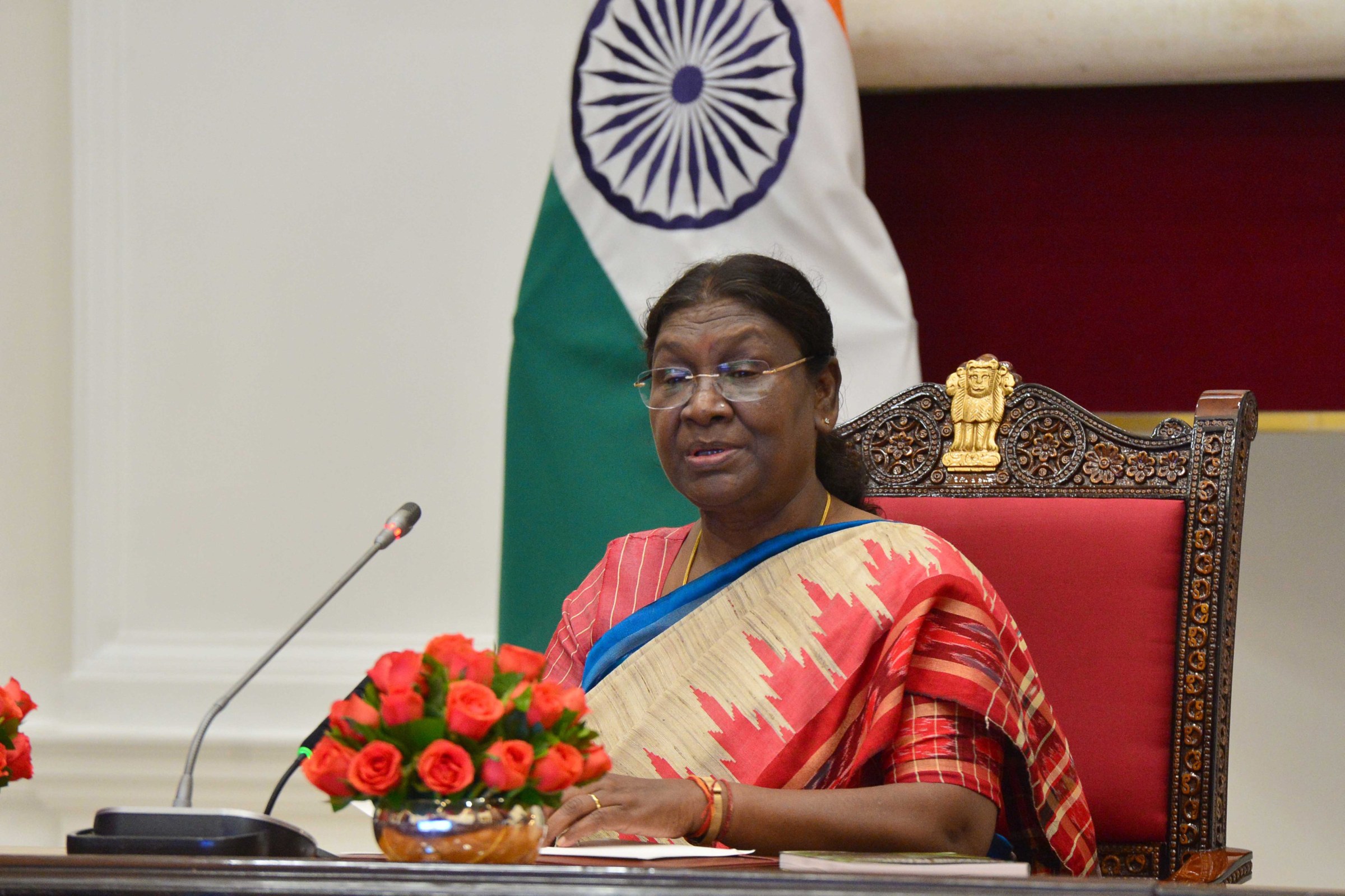 President Murmu to visit TN, Puducherry - Vimarsana News