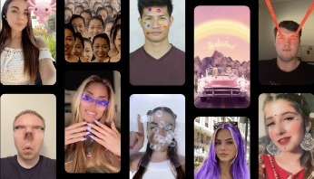 Snapchat unveils 'Lens Creator Rewards' programme in India - Vimarsana News