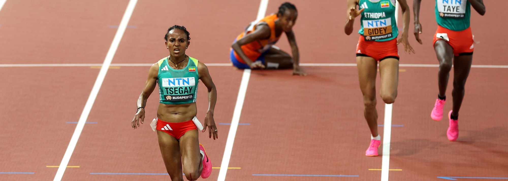 World Athletics Championships: USA sets World Record in 4x400m mixed relay on day of firsts and falls (round-up) - Vimarsana News