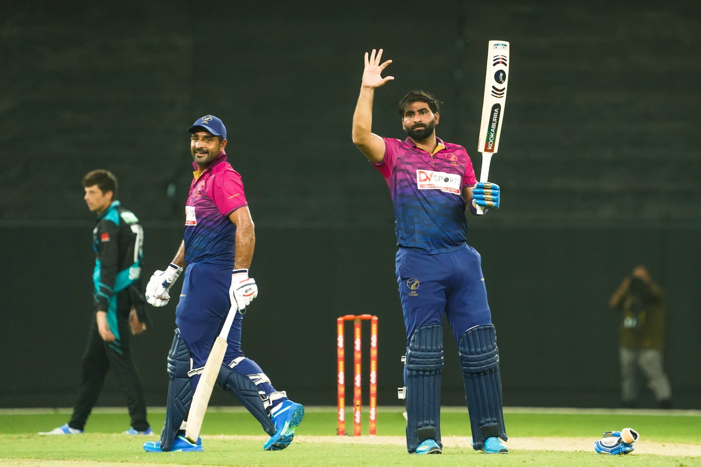 UAE script history with series-levelling win over New Zealand - Vimarsana News