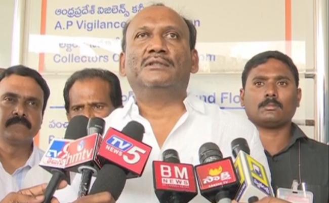 YSRCP Complains ​​​​​​​to EC Against 40k Bogus Votes in Parchur Constituency - Vimarsana News
