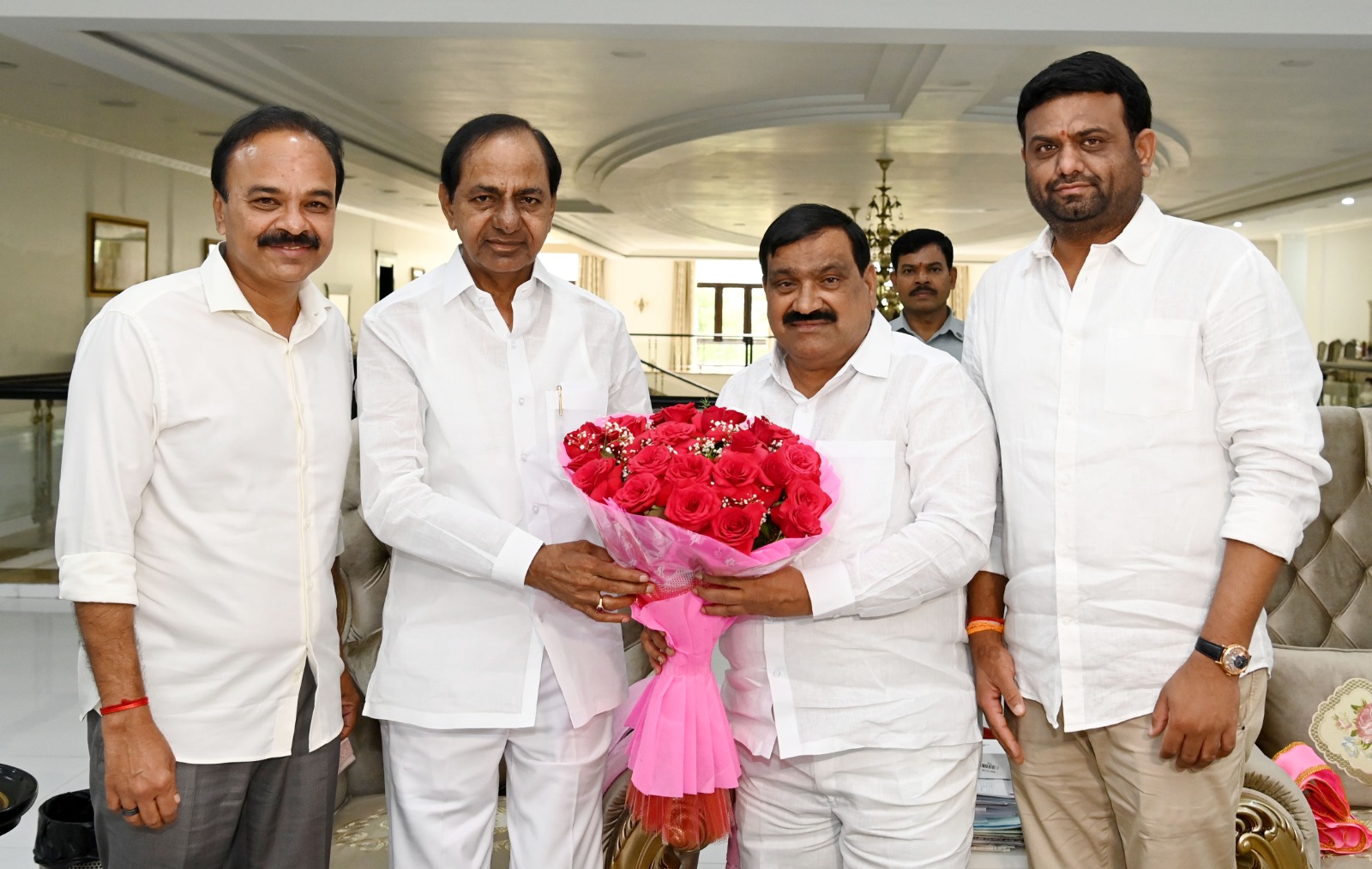 After being denied Assembly ticket, BRS MLC to join KCR cabinet - Vimarsana News