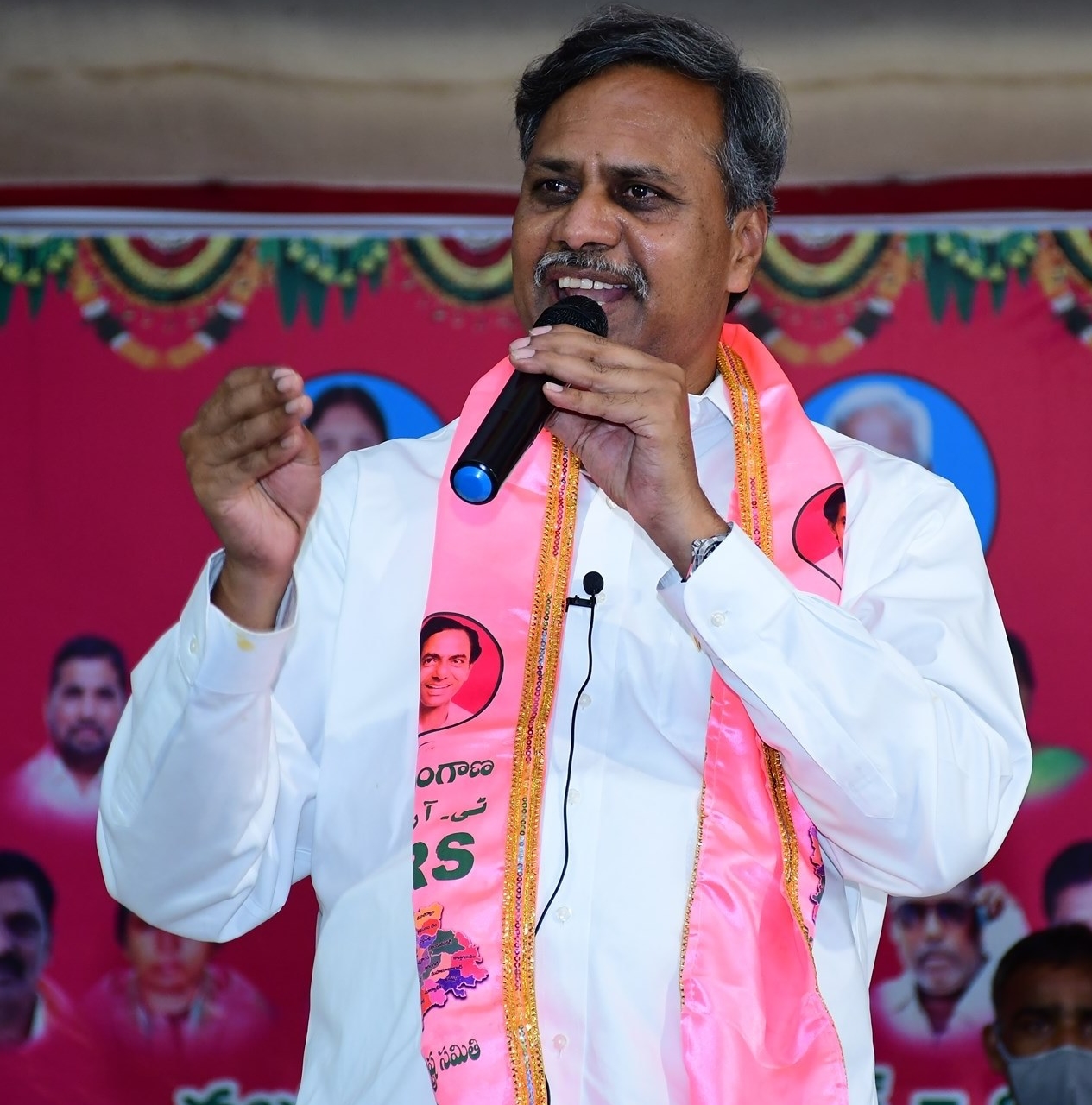 MLC's controversial remarks on defectors may add to problems of BRS - Vimarsana News