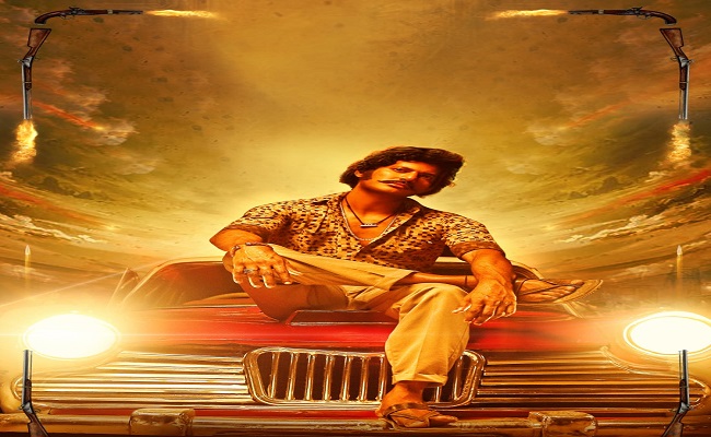 Birthday Poster: Mark Antony Will Give A Different Theatrical Experience, Says Vishal - Vimarsana News