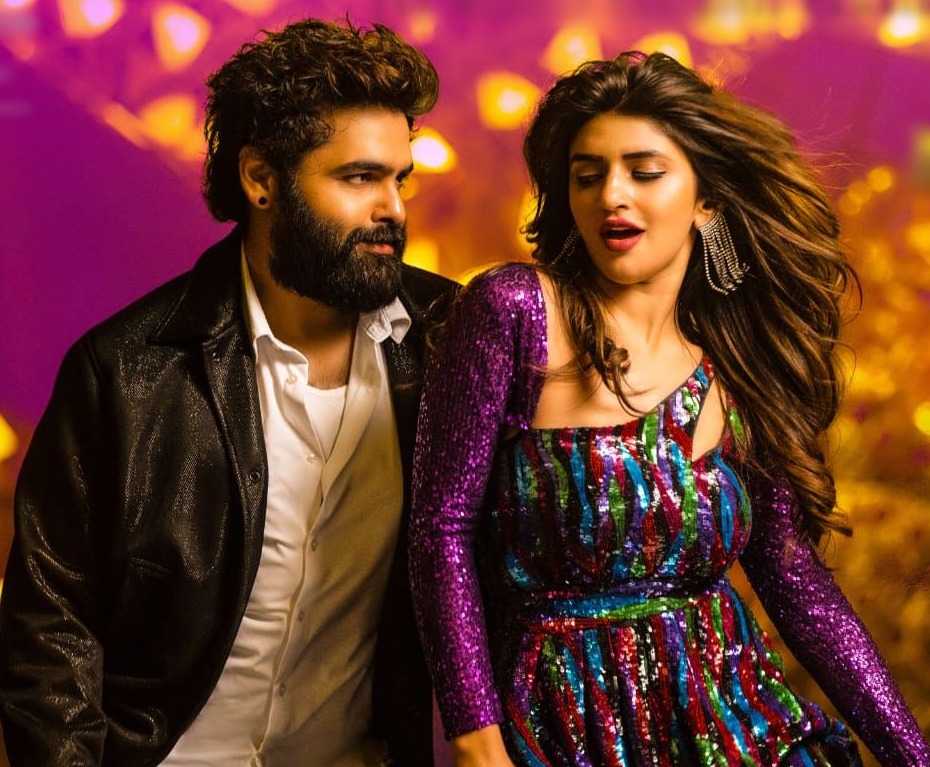 Watch: Ram Pothineni, Sreeleela set the dance floor on fire in 'Main Peeche Peeche' - Vimarsana News