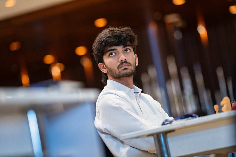 Incredible Feat! India Hails 17-Year-Old Gukesh On Becoming Country's No.1 Chess Player - Vimarsana News