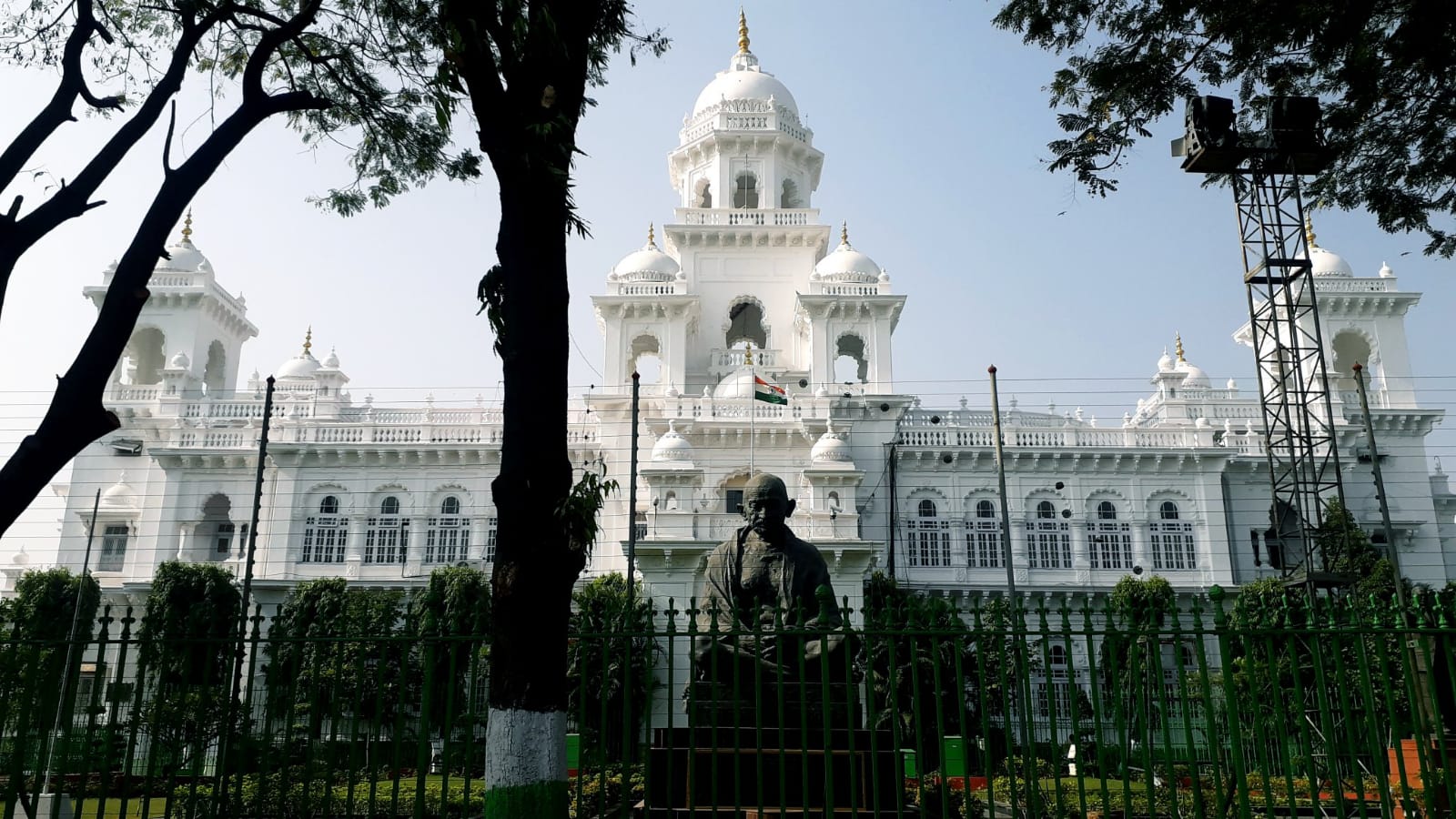 Telangana Assembly passes four bills sent back by Governor by voice vote - Vimarsana News